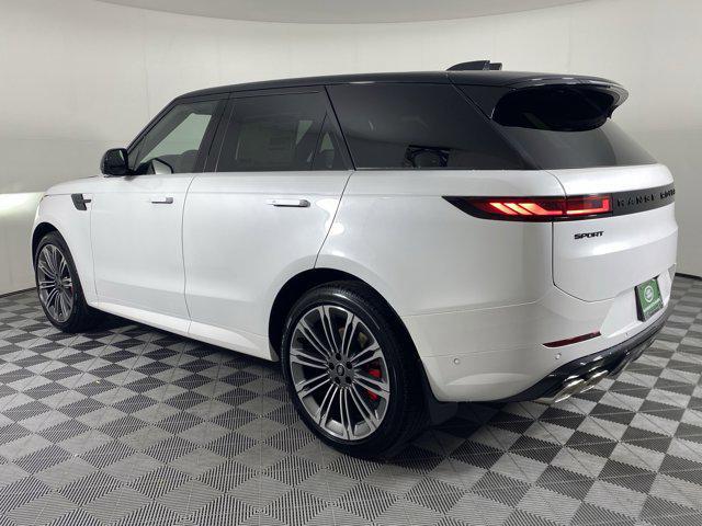 new 2025 Land Rover Range Rover Sport car, priced at $121,580