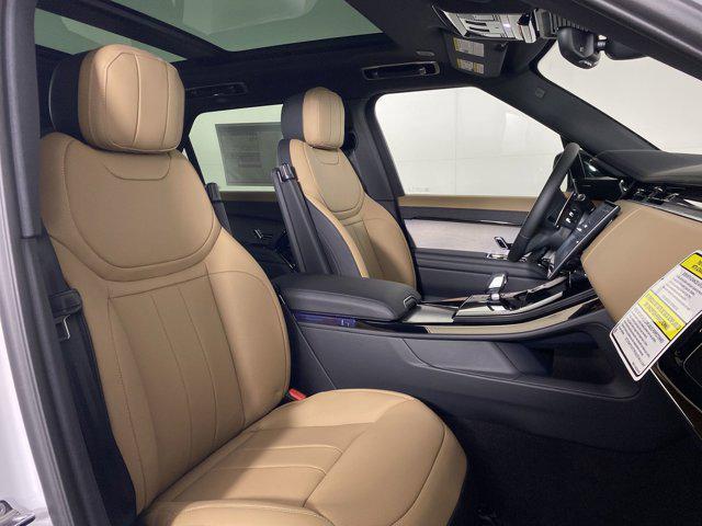 new 2025 Land Rover Range Rover Sport car, priced at $121,580