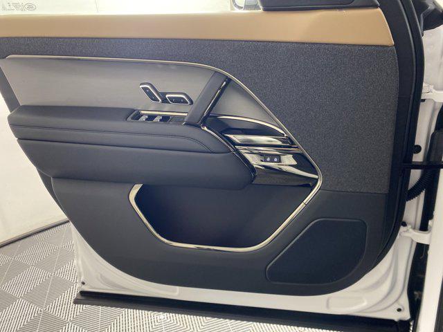 new 2025 Land Rover Range Rover Sport car, priced at $121,580