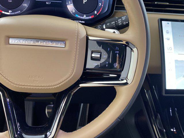 new 2025 Land Rover Range Rover Sport car, priced at $121,580