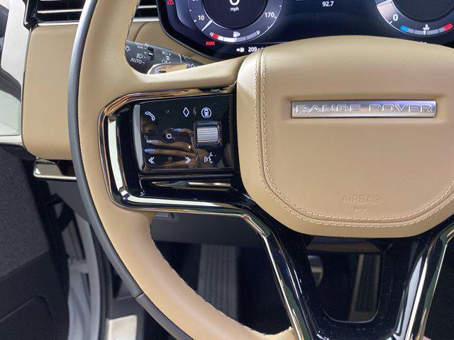 new 2025 Land Rover Range Rover Sport car, priced at $121,580