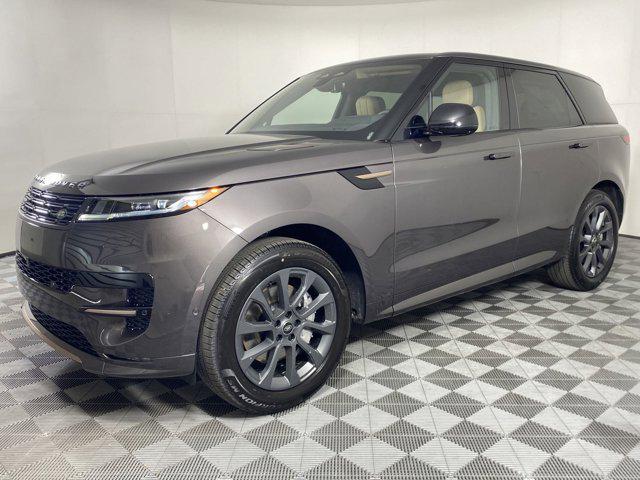 new 2025 Land Rover Range Rover Sport car, priced at $95,705