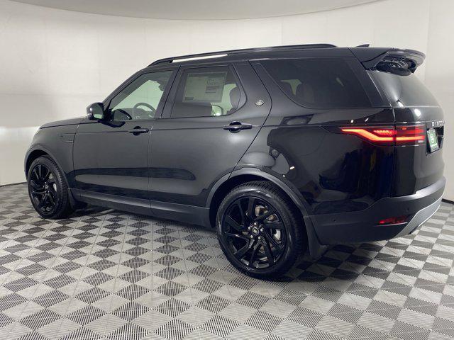 new 2025 Land Rover Discovery car, priced at $67,668