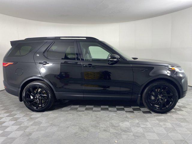 new 2025 Land Rover Discovery car, priced at $67,668