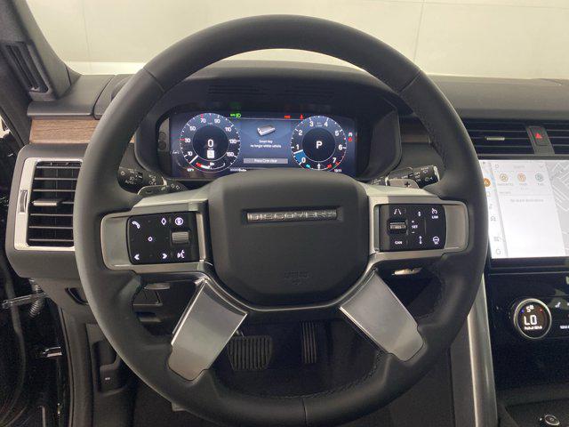 new 2025 Land Rover Discovery car, priced at $67,668