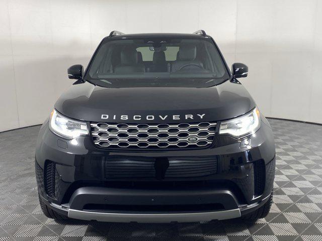 new 2025 Land Rover Discovery car, priced at $67,668