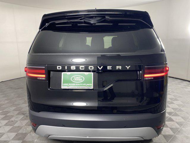 new 2025 Land Rover Discovery car, priced at $67,668