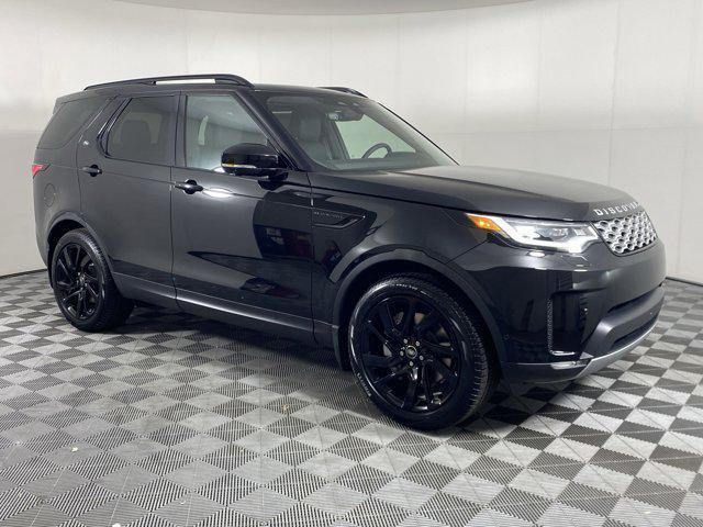 new 2025 Land Rover Discovery car, priced at $67,668