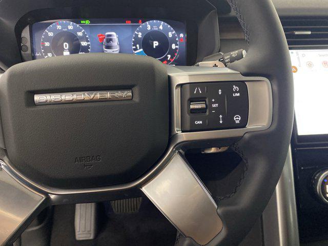 new 2025 Land Rover Discovery car, priced at $67,668