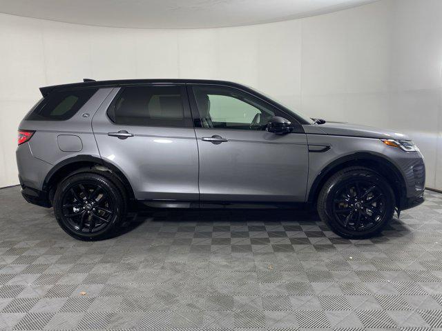 new 2025 Land Rover Discovery Sport car, priced at $56,328