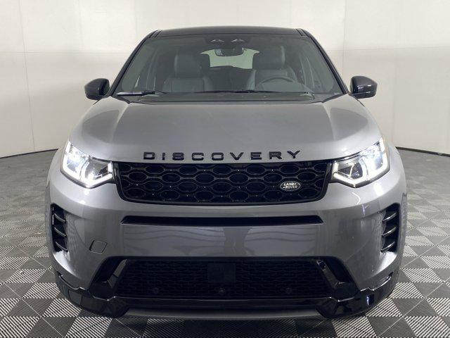 new 2025 Land Rover Discovery Sport car, priced at $56,328