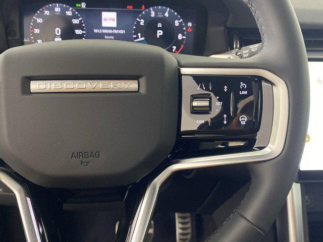 new 2025 Land Rover Discovery Sport car, priced at $56,328