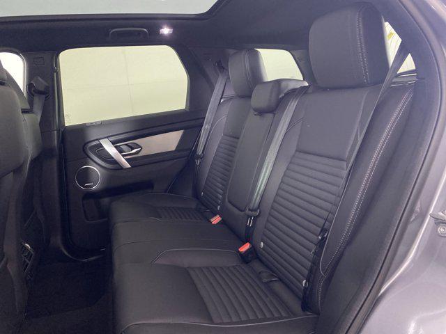 new 2025 Land Rover Discovery Sport car, priced at $56,328