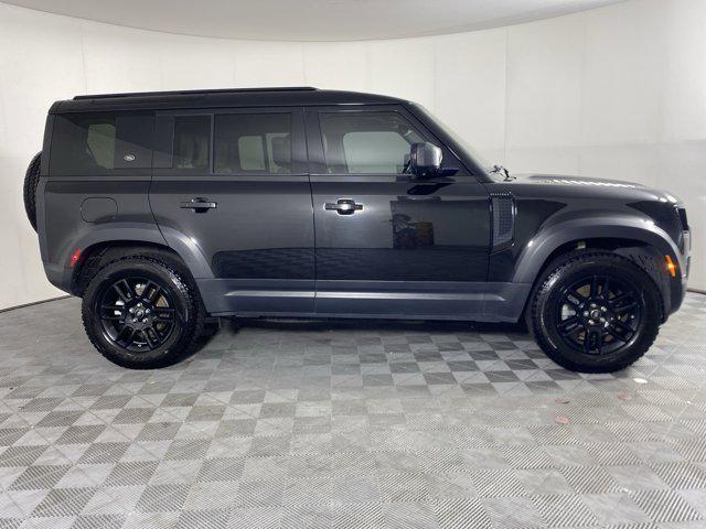 used 2020 Land Rover Defender car, priced at $45,999