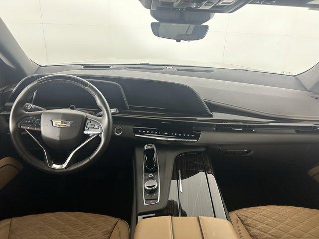 used 2023 Cadillac Escalade ESV car, priced at $63,998