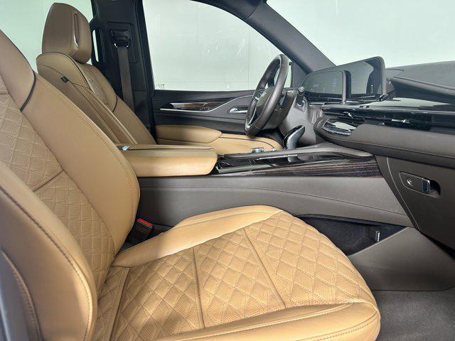 used 2023 Cadillac Escalade ESV car, priced at $63,998