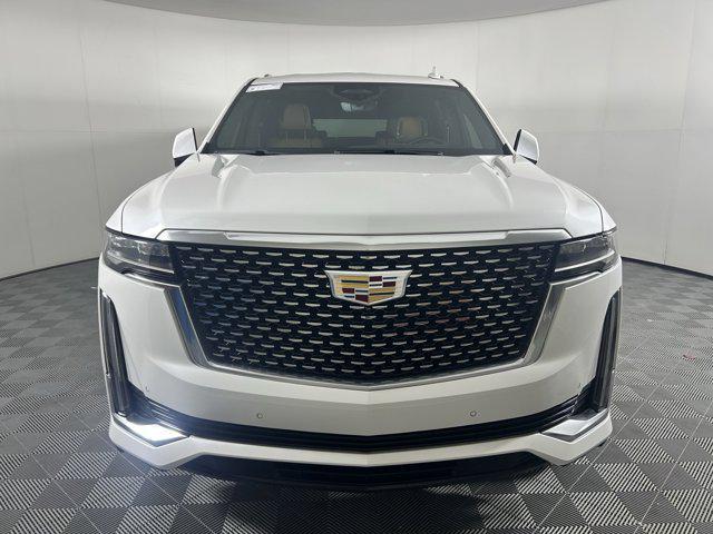 used 2023 Cadillac Escalade ESV car, priced at $63,998