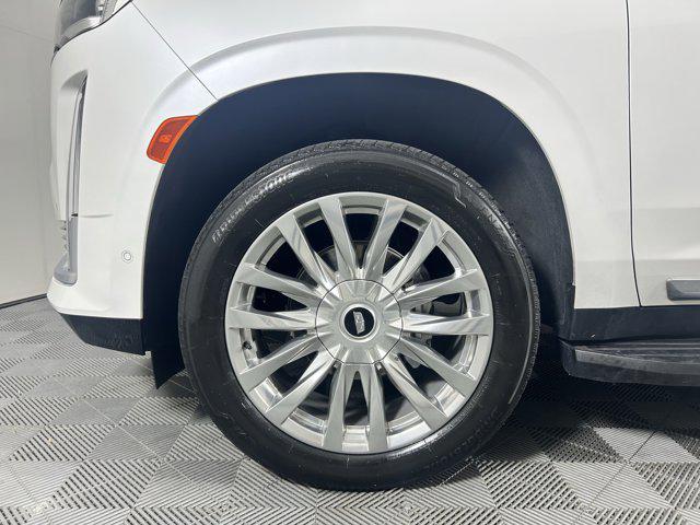 used 2023 Cadillac Escalade ESV car, priced at $63,998