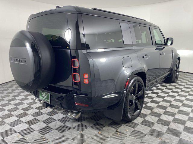 new 2025 Land Rover Defender car, priced at $130,053