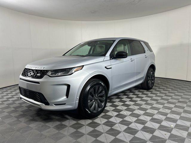 new 2025 Land Rover Discovery Sport car, priced at $51,125