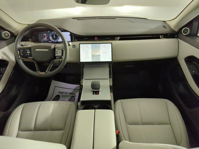 used 2024 Land Rover Range Rover Evoque car, priced at $41,898