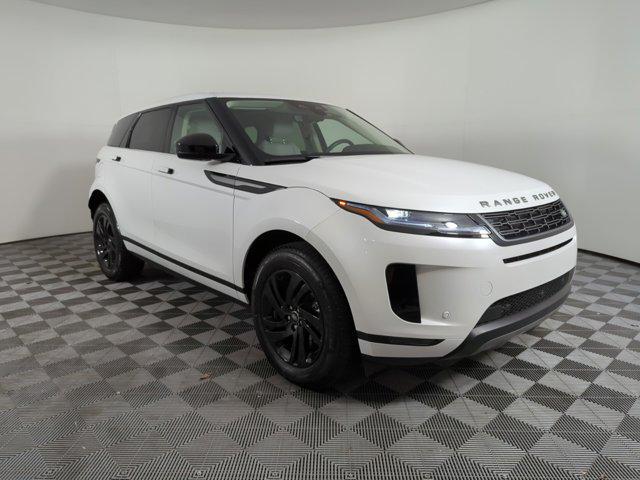 used 2024 Land Rover Range Rover Evoque car, priced at $41,898