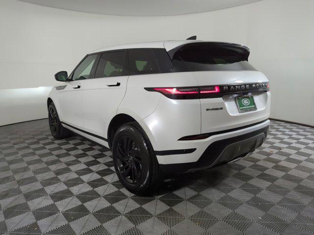 used 2024 Land Rover Range Rover Evoque car, priced at $41,898