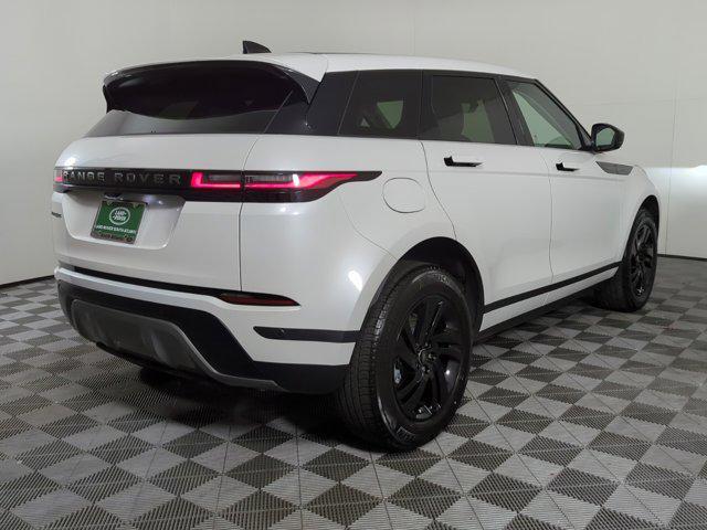 used 2024 Land Rover Range Rover Evoque car, priced at $41,898