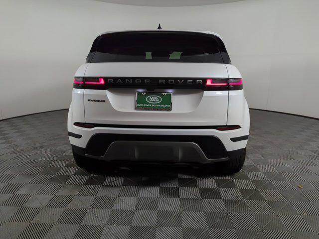 used 2024 Land Rover Range Rover Evoque car, priced at $41,898