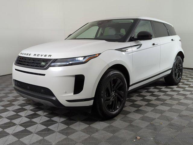 used 2024 Land Rover Range Rover Evoque car, priced at $41,898