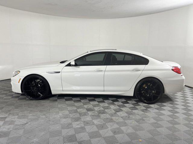 used 2014 BMW 640 car, priced at $16,998