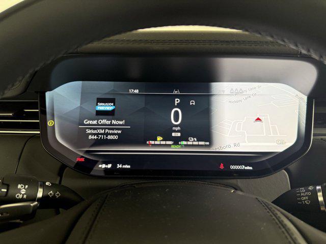 new 2025 Land Rover Range Rover car, priced at $133,890