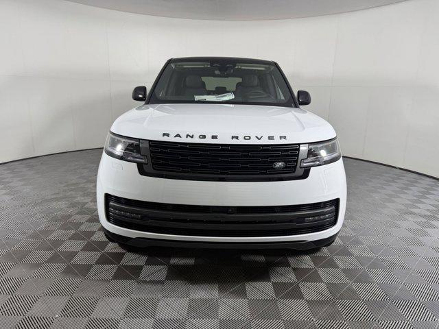 new 2025 Land Rover Range Rover car, priced at $133,890