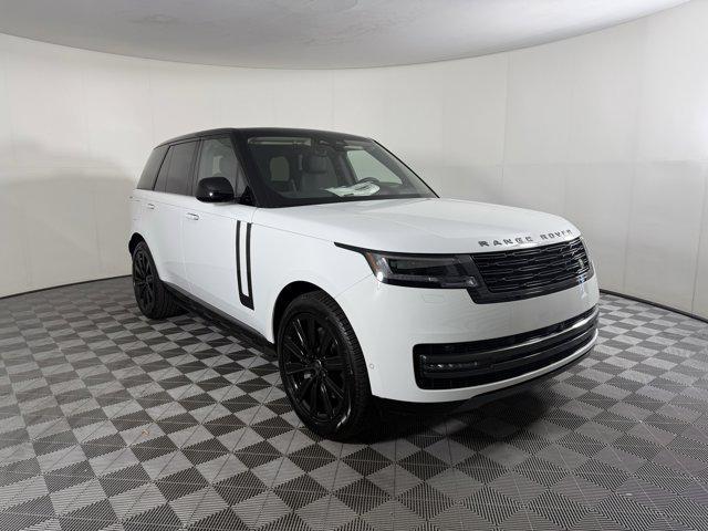 new 2025 Land Rover Range Rover car, priced at $133,890