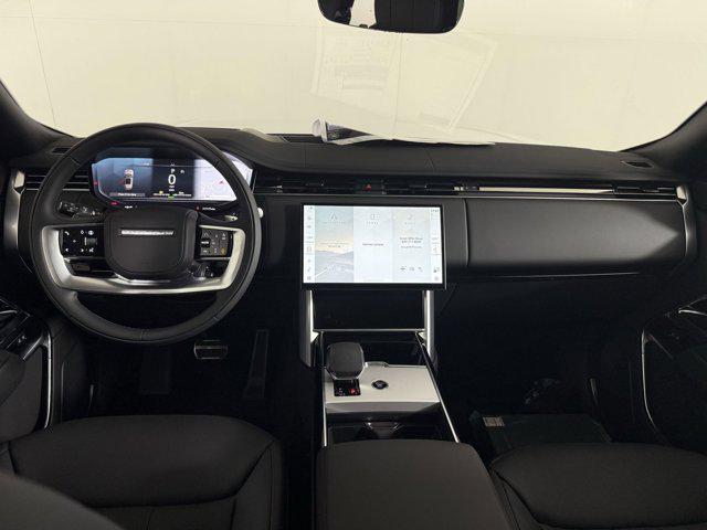 new 2025 Land Rover Range Rover car, priced at $133,890