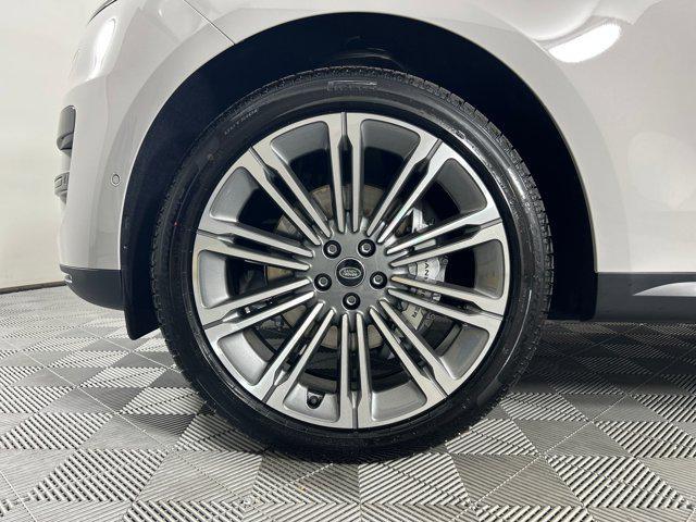 new 2025 Land Rover Range Rover Sport car, priced at $90,980