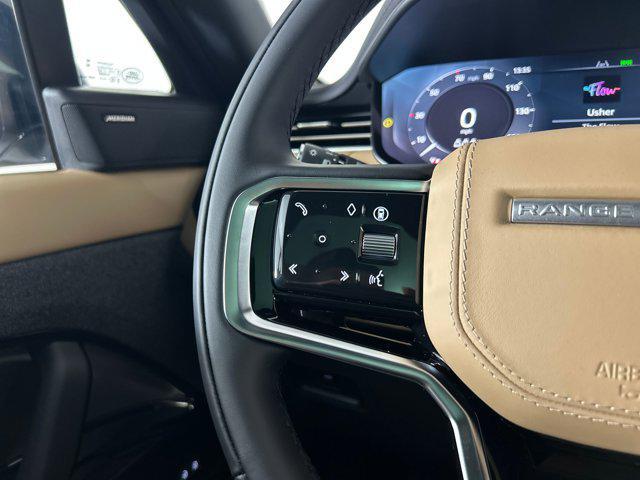 new 2025 Land Rover Range Rover Sport car, priced at $90,980