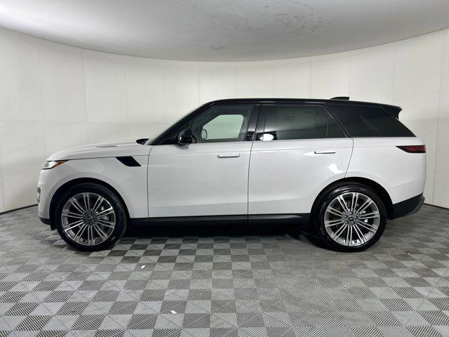 new 2025 Land Rover Range Rover Sport car, priced at $90,980