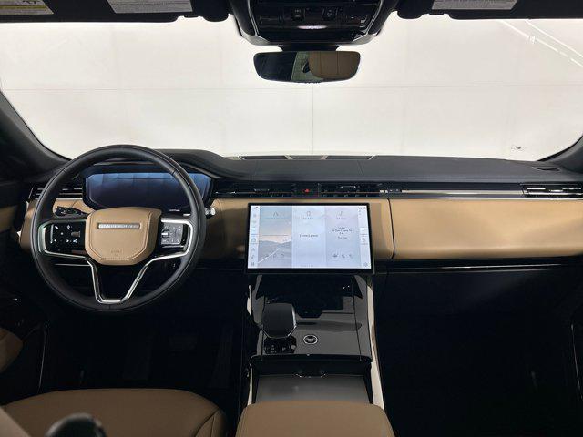 new 2025 Land Rover Range Rover Sport car, priced at $90,980