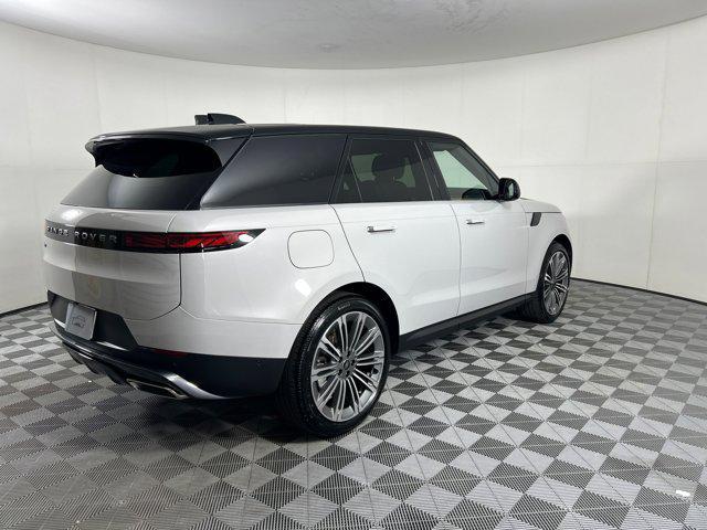 new 2025 Land Rover Range Rover Sport car, priced at $90,980