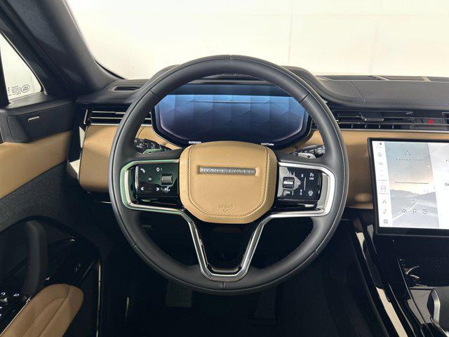 new 2025 Land Rover Range Rover Sport car, priced at $90,980