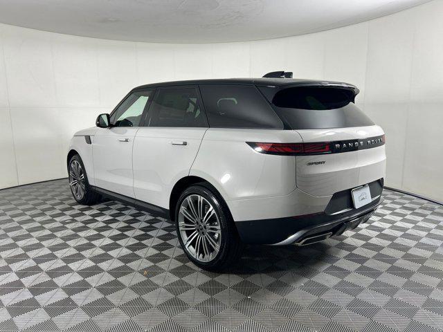 new 2025 Land Rover Range Rover Sport car, priced at $90,980