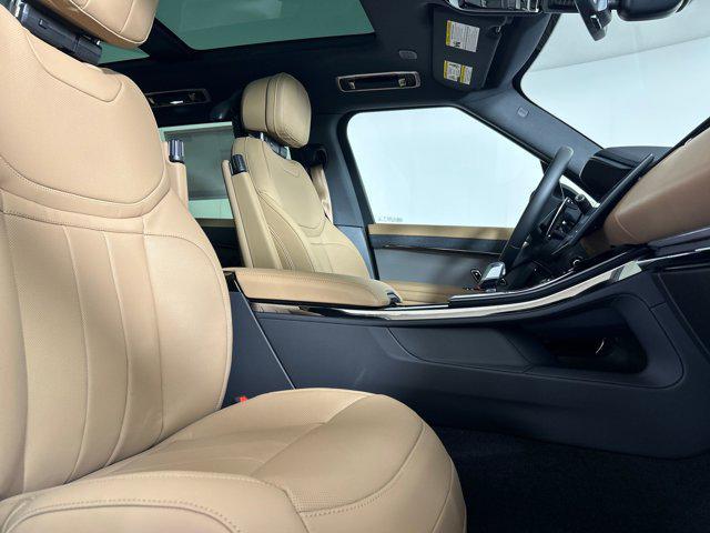 new 2025 Land Rover Range Rover Sport car, priced at $90,980