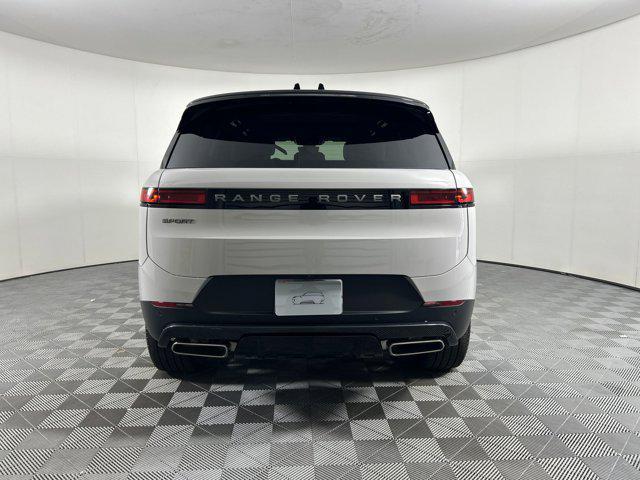 new 2025 Land Rover Range Rover Sport car, priced at $90,980