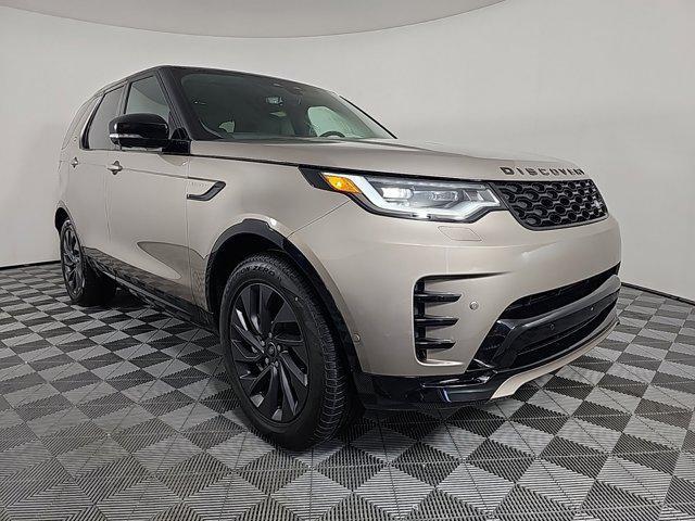 new 2024 Land Rover Discovery car, priced at $73,368