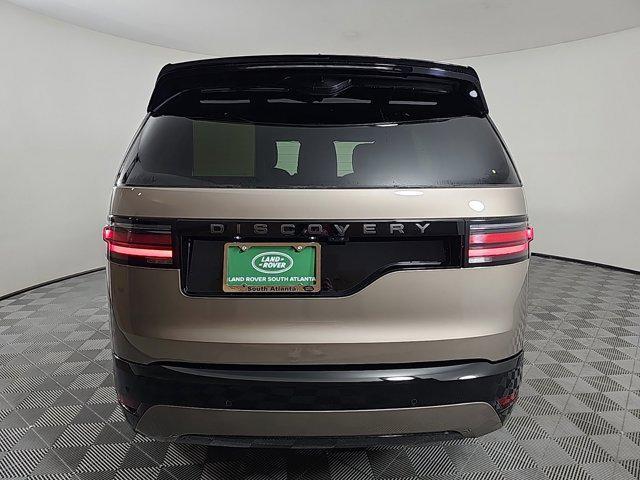 new 2024 Land Rover Discovery car, priced at $73,368