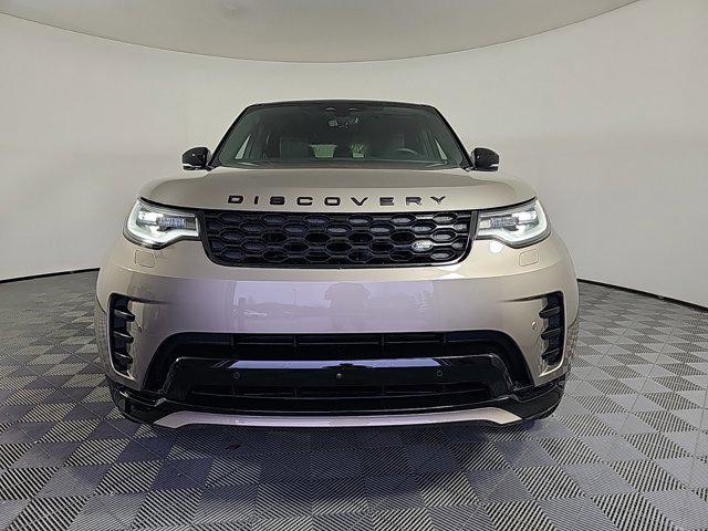 new 2024 Land Rover Discovery car, priced at $73,368