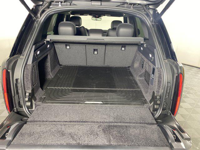 new 2025 Land Rover Range Rover car, priced at $123,330