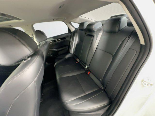 used 2022 Honda Civic car, priced at $22,998