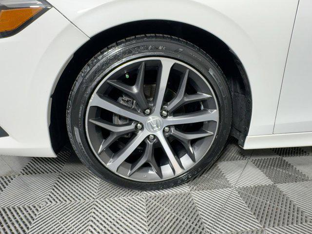 used 2022 Honda Civic car, priced at $22,998